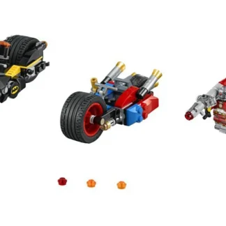 LEGO® DC Comics Super Heroes 76053 Batman: inseguimento sul Batciclo a Gotham City - immagine principale