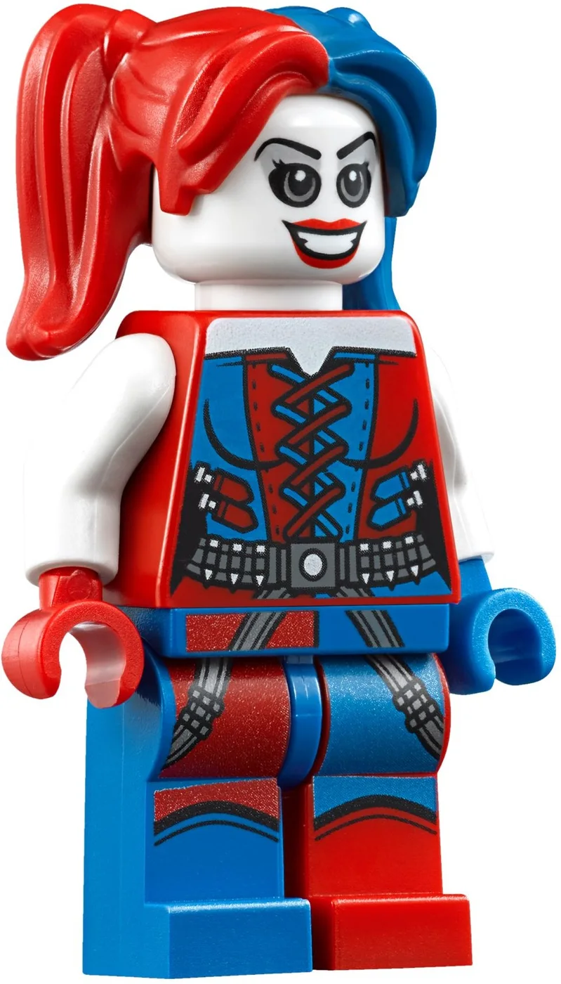 LEGO® DC Comics Super Heroes 76053 Batman: inseguimento sul Batciclo a Gotham City - vue 12