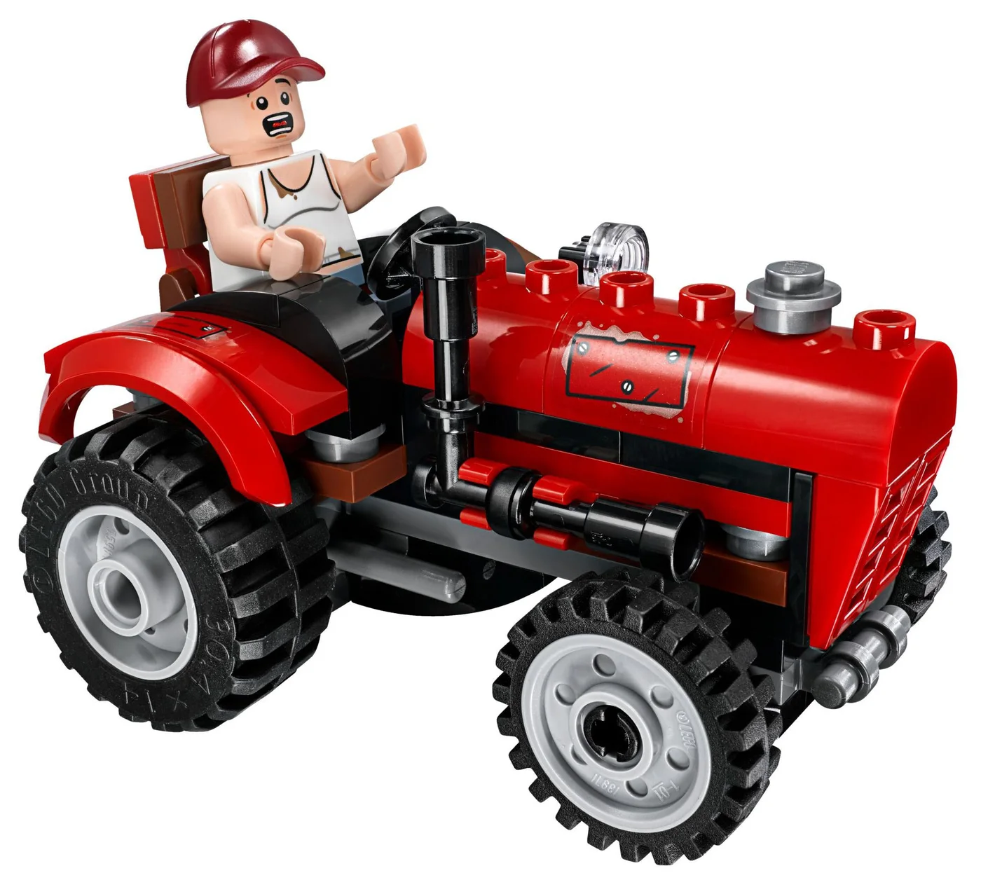 LEGO® DC Comics Super Heroes 76054 Batman: il raccolto della paura di Scarecrow - vue 8
