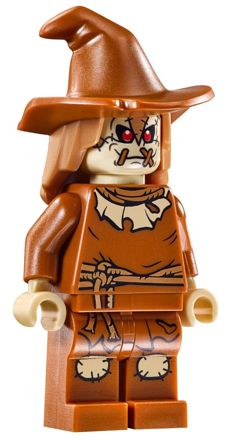 LEGO® DC Comics Super Heroes 76054 Batman: il raccolto della paura di Scarecrow - vue 9