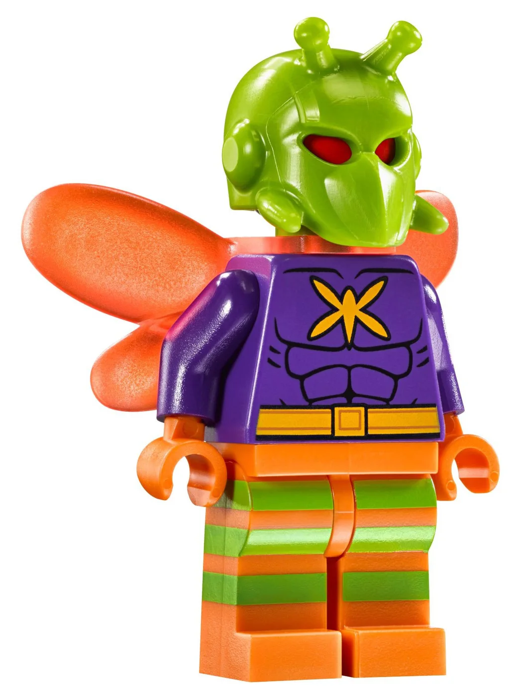 LEGO® DC Comics Super Heroes 76054 Batman: il raccolto della paura di Scarecrow - vue 10