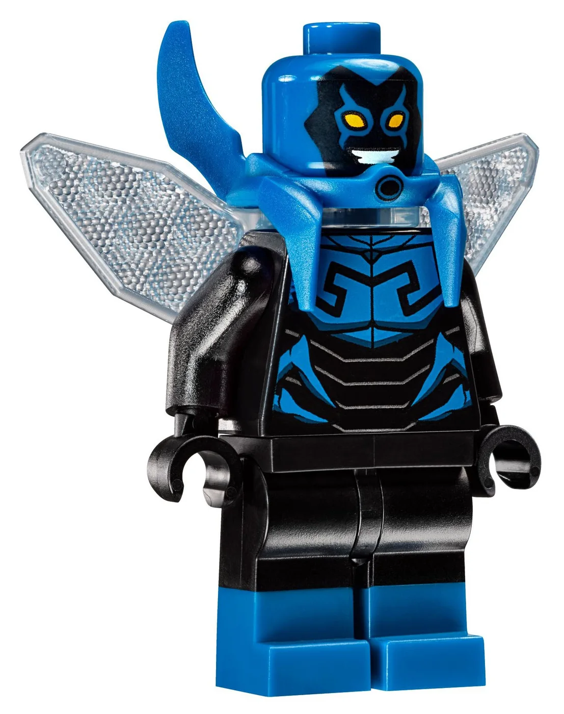 LEGO® DC Comics Super Heroes 76054 Batman: il raccolto della paura di Scarecrow - vue 11