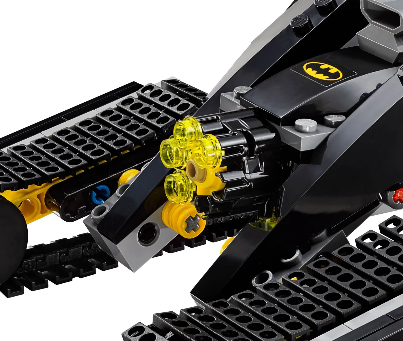 LEGO® DC Comics Super Heroes 76055 Batman: duello nelle fogne con Killer Croc - vue 3