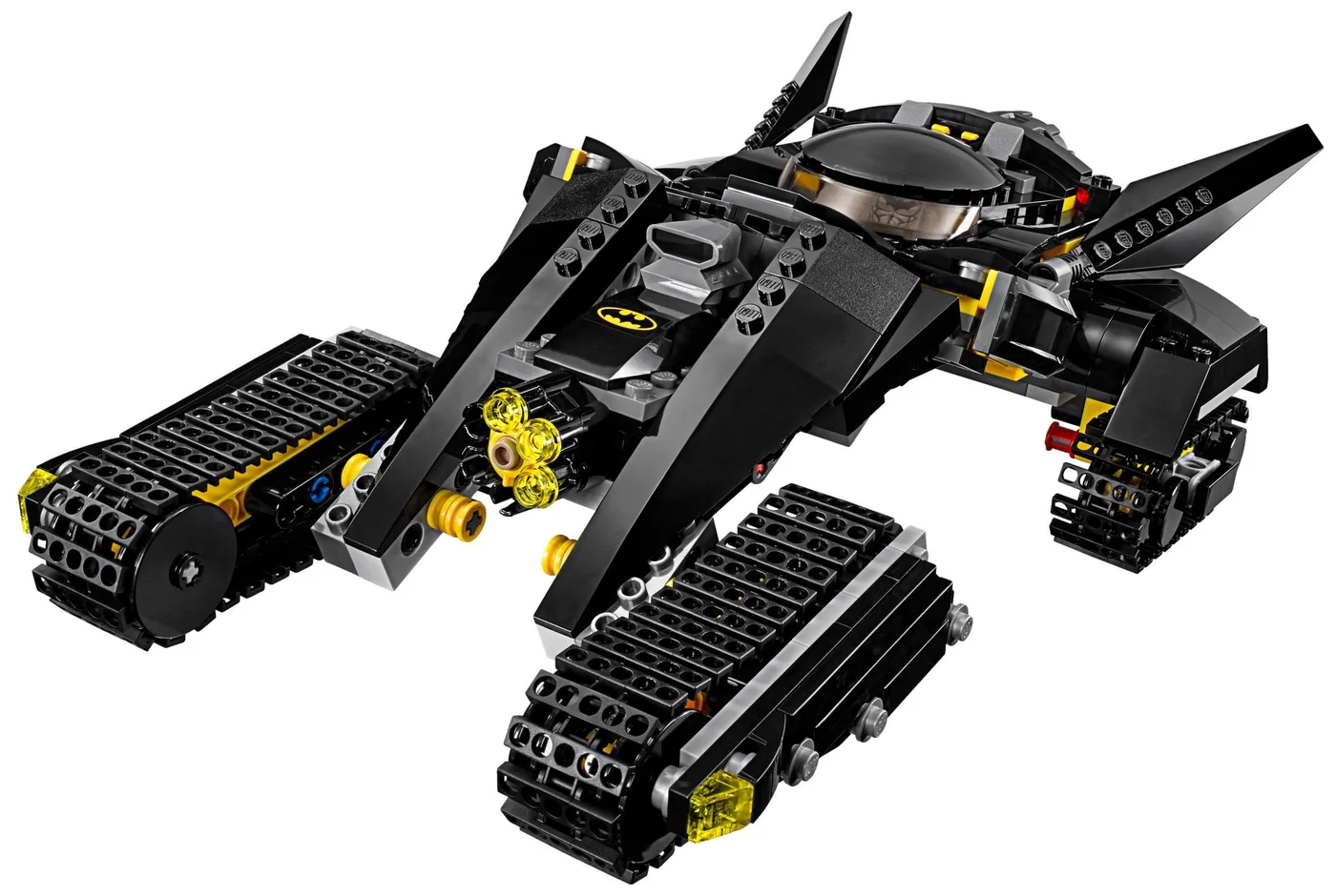 LEGO® DC Comics Super Heroes 76055 Batman: duello nelle fogne con Killer Croc - vue 5