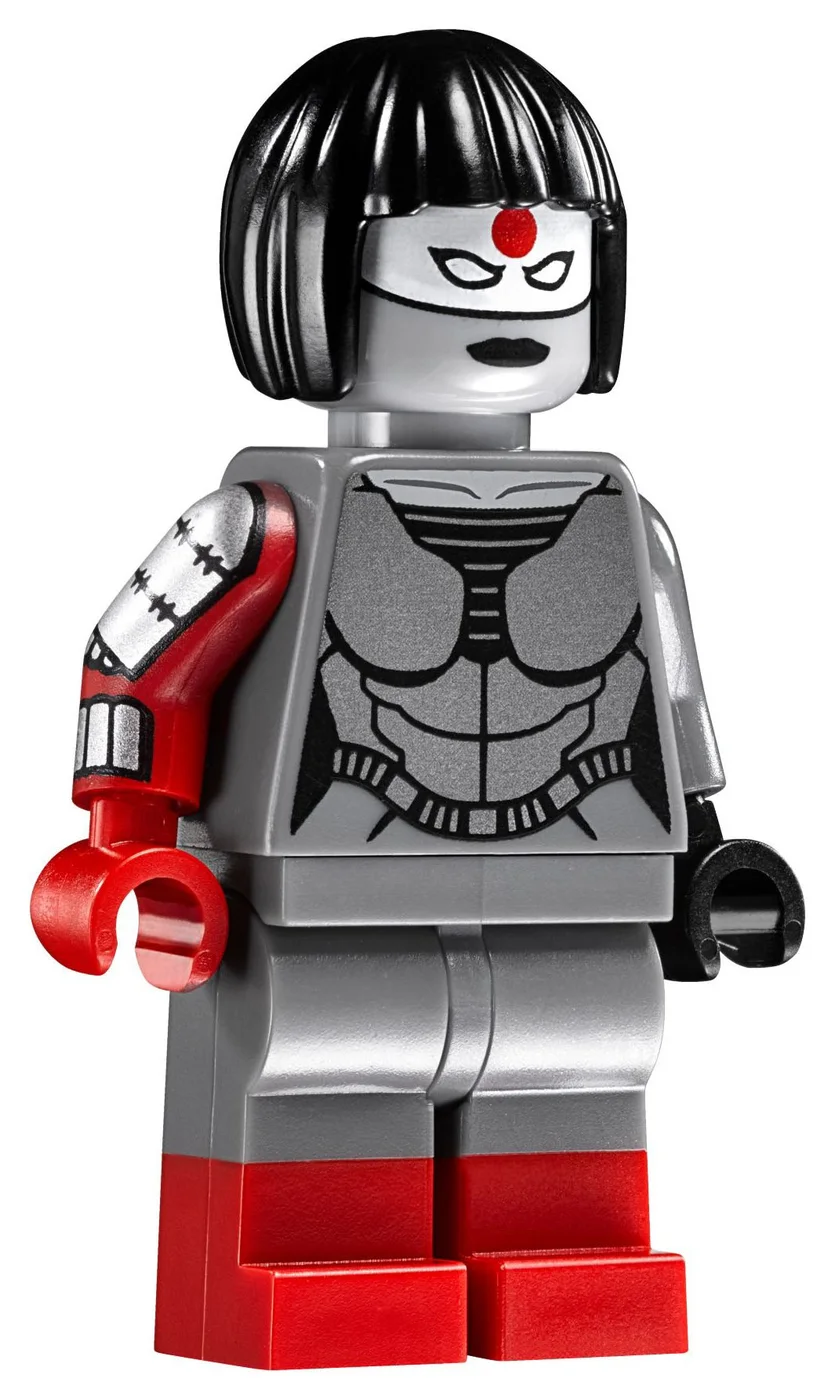 LEGO® DC Comics Super Heroes 76055 Batman: duello nelle fogne con Killer Croc - vue 12