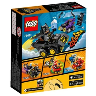 LEGO® DC Comics Super Heroes 76061 Mighty Micros: Batman contro Catwoman - immagine principale