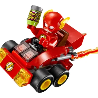 LEGO® DC Comics Super Heroes 76063 Mighty Micros: Flash contro Captain Cold - immagine principale