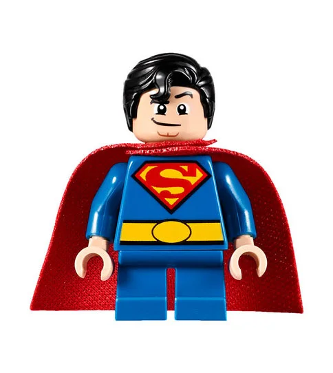 LEGO® DC Comics Super Heroes 76068 Mighty Micros: Superman contro Bizarro - vue 2