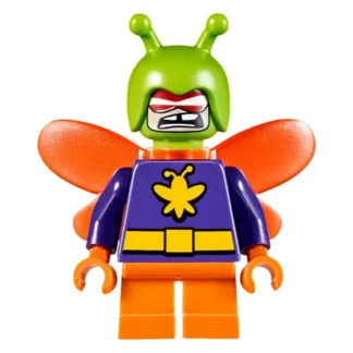 LEGO® DC Comics Super Heroes 76069 Mighty Micros: Batman contro Killer Moth - immagine principale