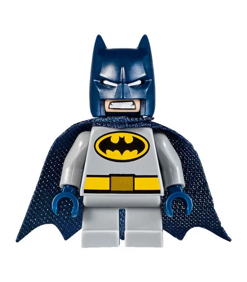 LEGO® DC Comics Super Heroes 76069 Mighty Micros: Batman contro Killer Moth - vue 2