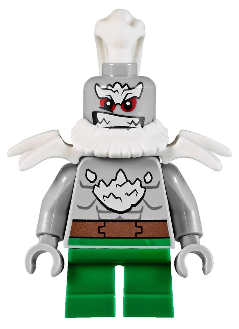 LEGO® DC Comics Super Heroes 76070 Mighty Micros: Wonder Woman contro Doomsday - vue 7