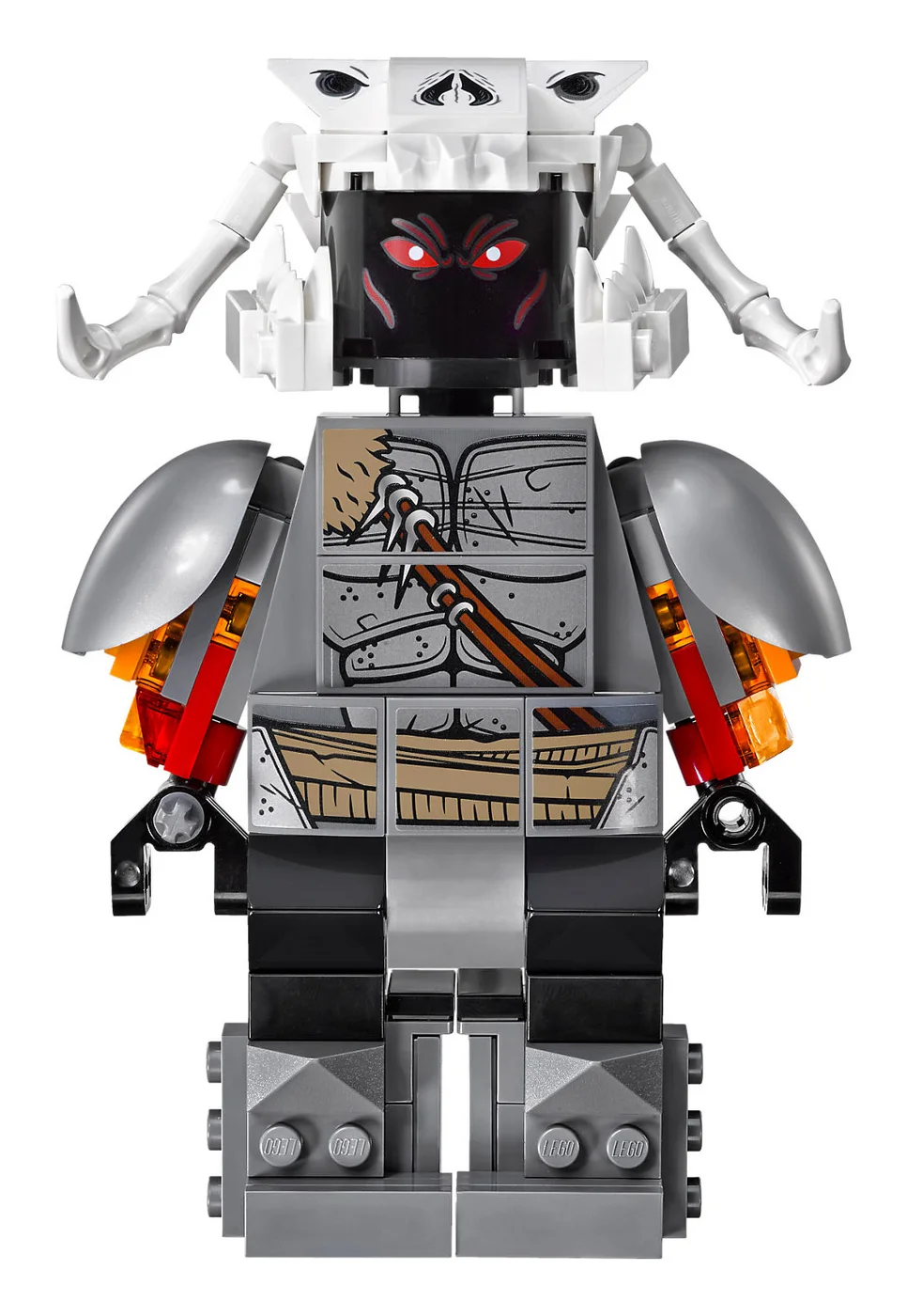 LEGO® DC Comics Super Heroes 76075 La battaglia della guerriera Wonder Woman - vue 2