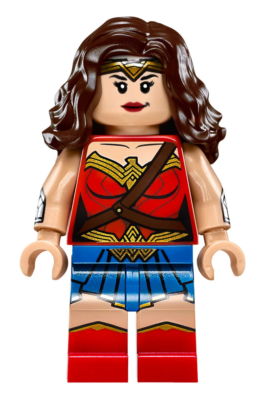 LEGO® DC Comics Super Heroes 76075 La battaglia della guerriera Wonder Woman - vue 3