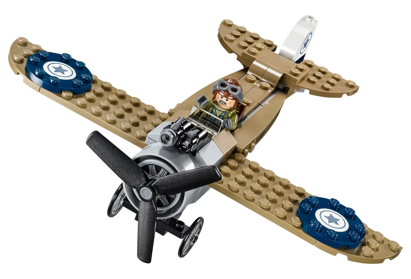 LEGO® DC Comics Super Heroes 76075 La battaglia della guerriera Wonder Woman - vue 6