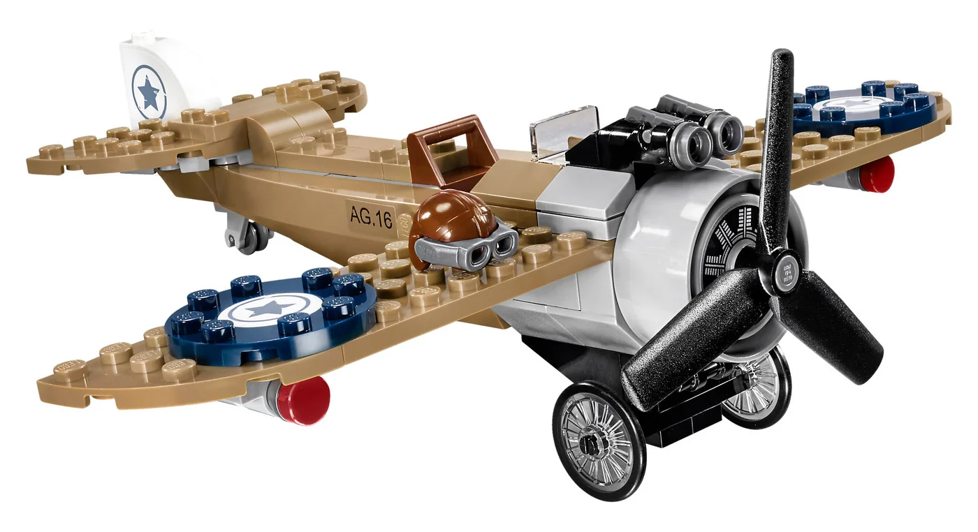 LEGO® DC Comics Super Heroes 76075 La battaglia della guerriera Wonder Woman - vue 7