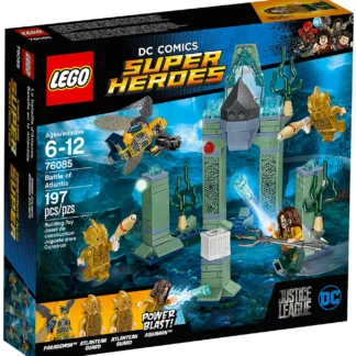 LEGO® DC Comics Super Heroes 76085 La battaglia di Atlantide - immagine principale