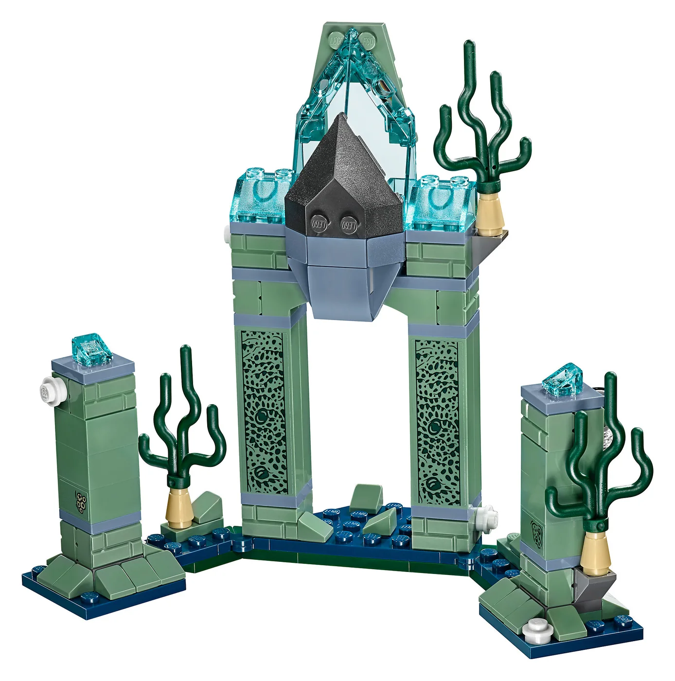 LEGO® DC Comics Super Heroes 76085 La battaglia di Atlantide - vue 5