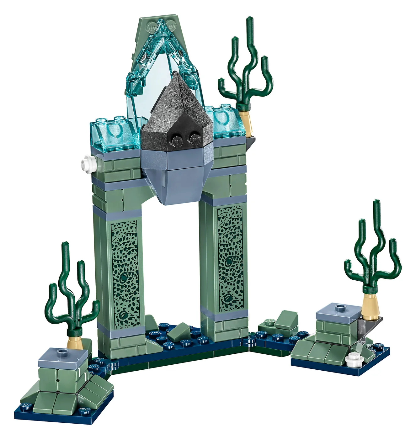 LEGO® DC Comics Super Heroes 76085 La battaglia di Atlantide - vue 7