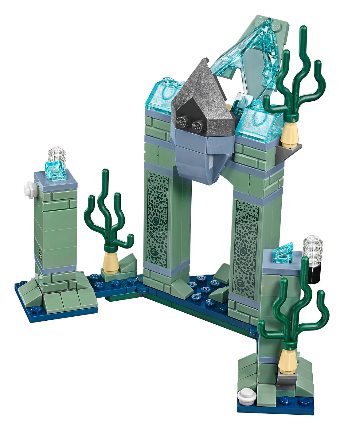 LEGO® DC Comics Super Heroes 76085 La battaglia di Atlantide - vue 9