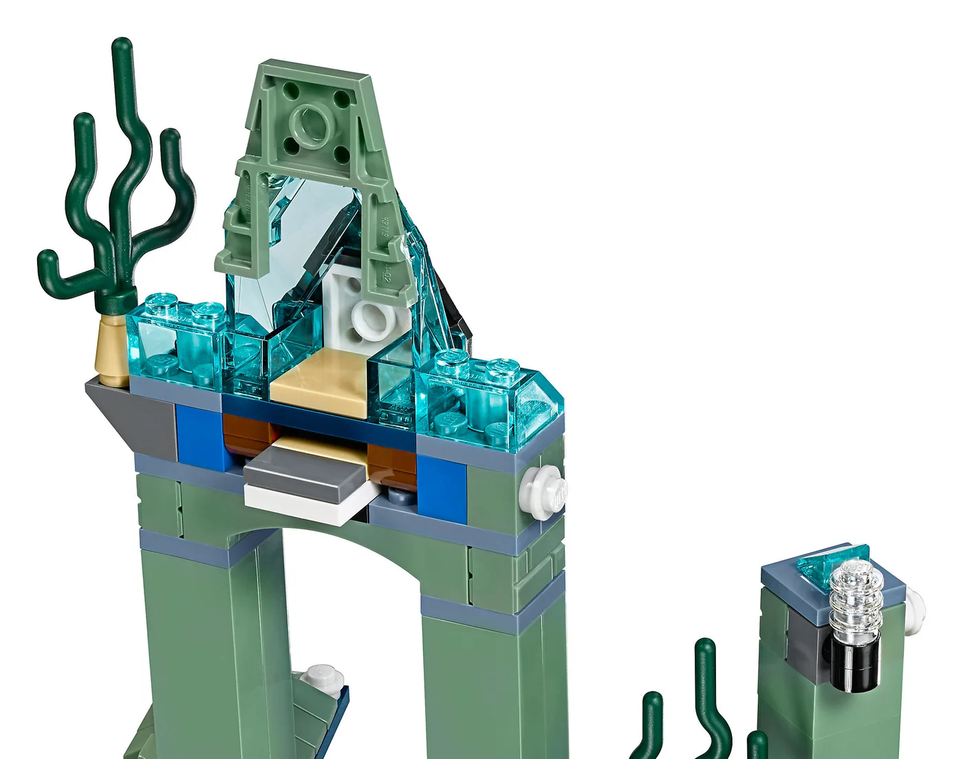 LEGO® DC Comics Super Heroes 76085 La battaglia di Atlantide - vue 11