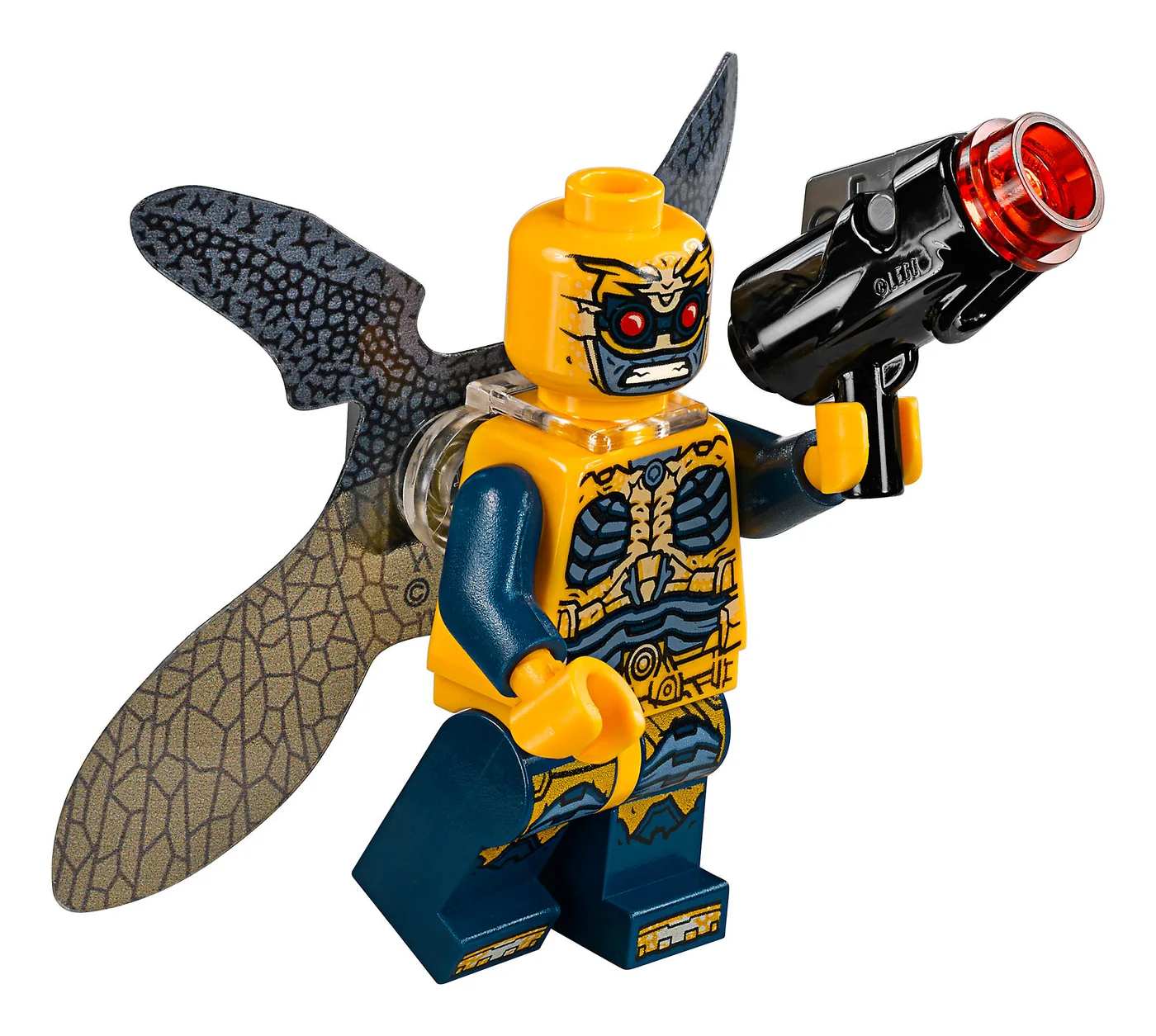 LEGO® DC Comics Super Heroes 76085 La battaglia di Atlantide - vue 12