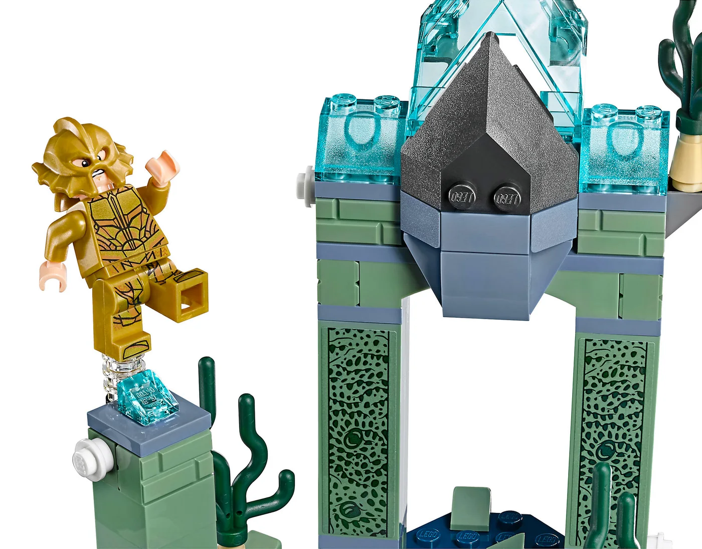 LEGO® DC Comics Super Heroes 76085 La battaglia di Atlantide - vue 13