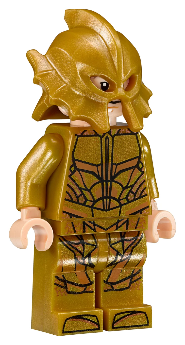 LEGO® DC Comics Super Heroes 76085 La battaglia di Atlantide - vue 20