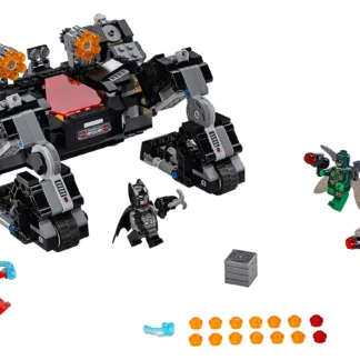 LEGO® DC Comics Super Heroes 76086 Attacco nel tunnel del Knightcrawler - immagine principale