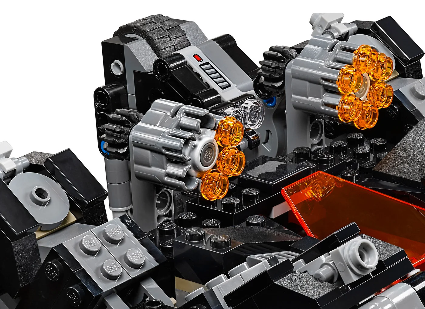 LEGO® DC Comics Super Heroes 76086 Attacco nel tunnel del Knightcrawler - vue 15