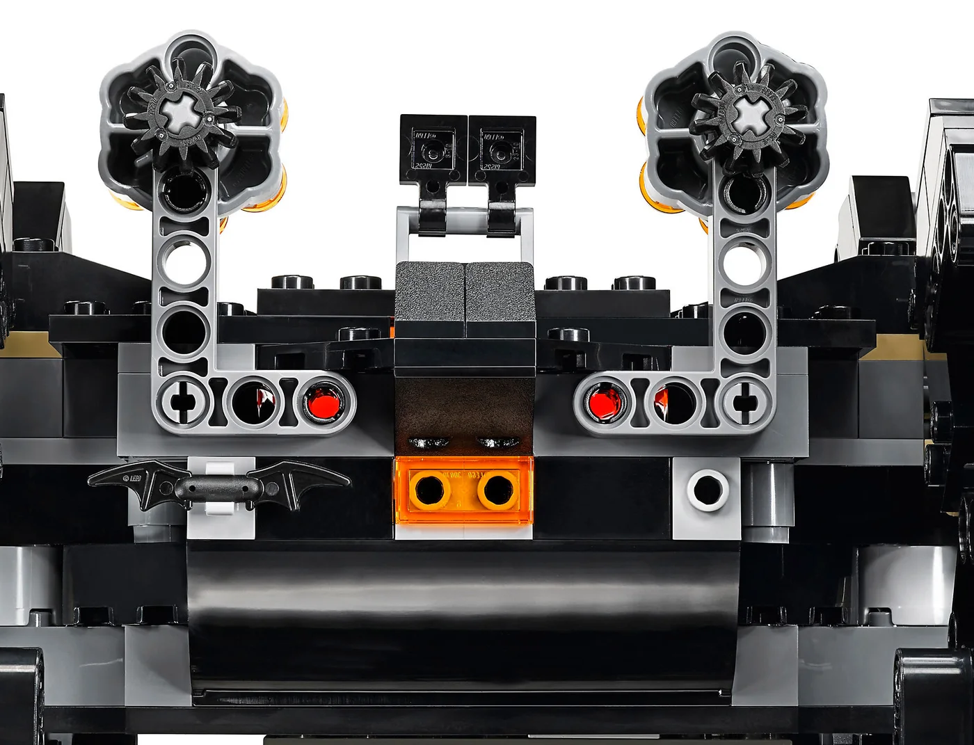 LEGO® DC Comics Super Heroes 76086 Attacco nel tunnel del Knightcrawler - vue 17