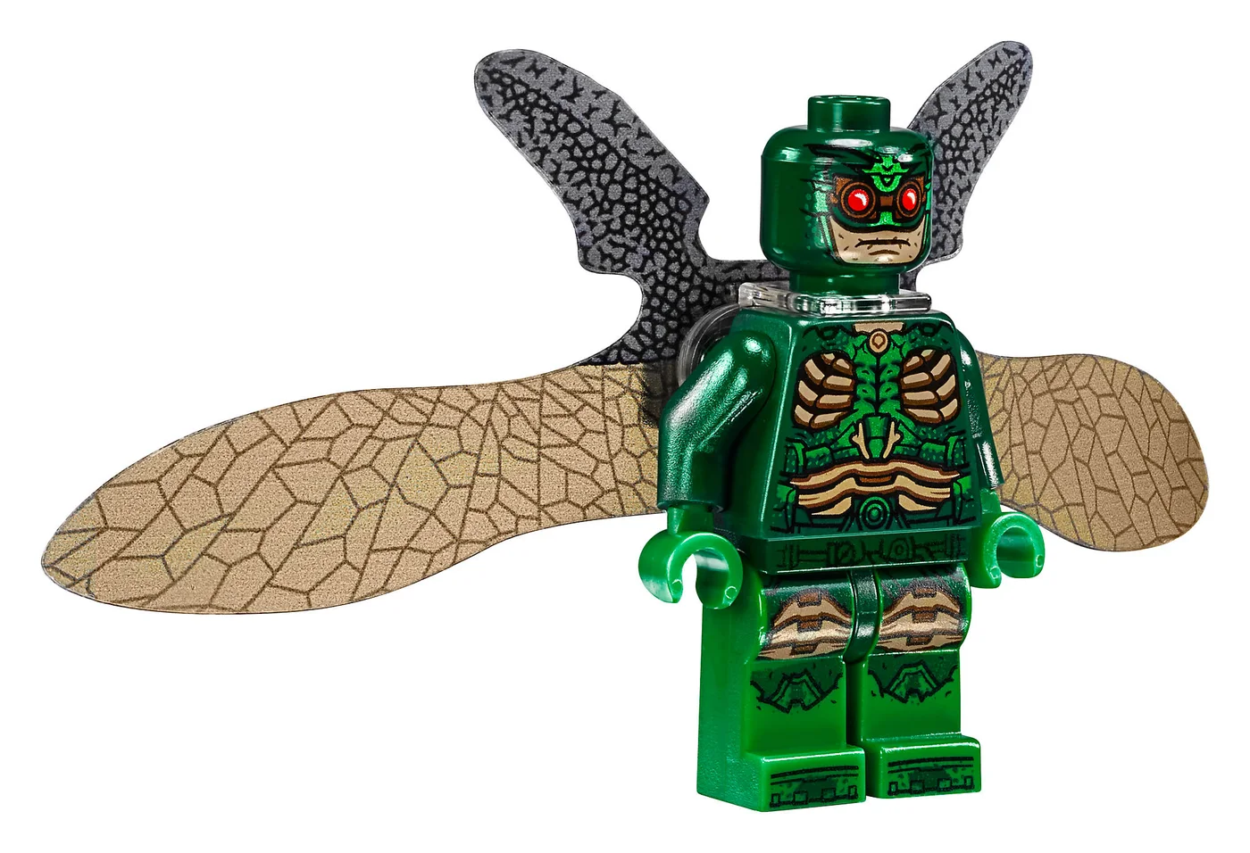 LEGO® DC Comics Super Heroes 76086 Attacco nel tunnel del Knightcrawler - vue 18