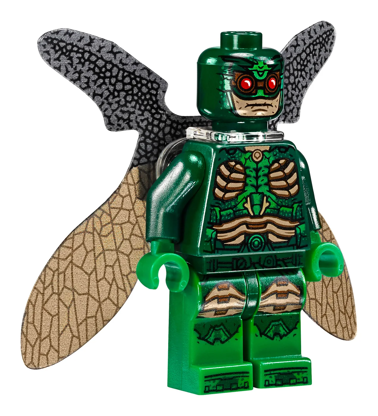 LEGO® DC Comics Super Heroes 76086 Attacco nel tunnel del Knightcrawler - vue 19
