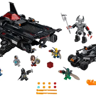 LEGO® DC Comics Super Heroes 76087 Flying Fox: attacco aereo con Batmobile - immagine principale