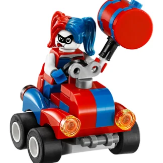 LEGO® DC Comics Super Heroes 76092 Mighty Micros: Batman contro Harley Quinn - immagine principale