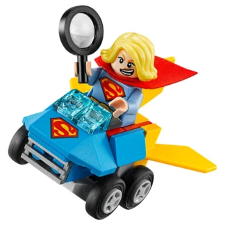 LEGO® DC Comics Super Heroes 76094 Mighty Micros: Supergirl contro Brainiac - immagine principale
