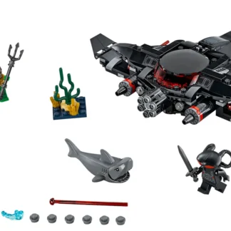LEGO® DC Comics Super Heroes 76095 Aquaman: attacco di Black Manta - immagine principale