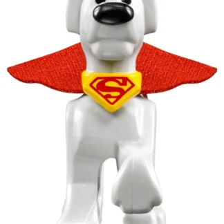 LEGO® DC Comics Super Heroes 76096 Superman e Krypto fanno squadra - immagine principale