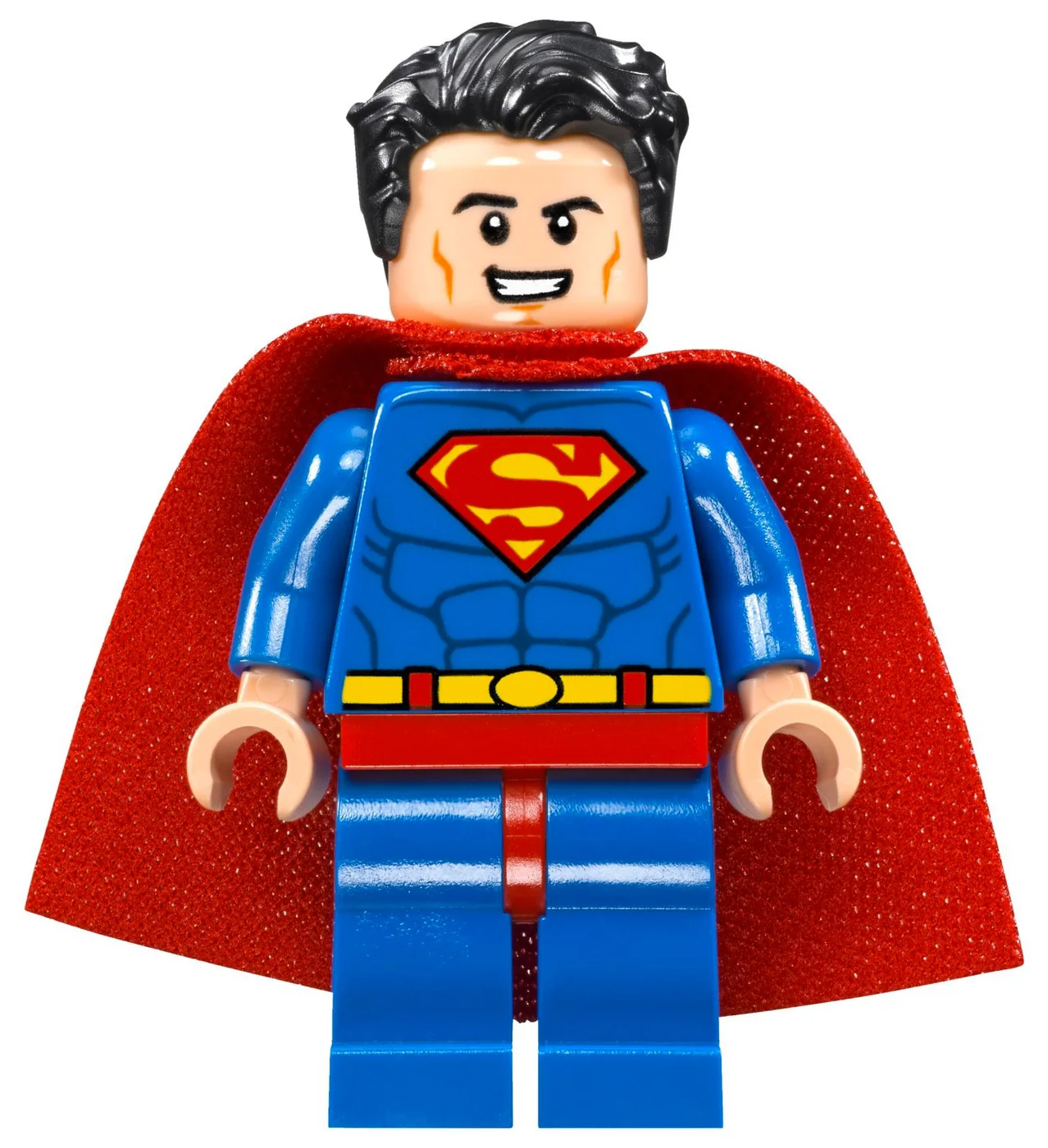 LEGO® DC Comics Super Heroes 76096 Superman e Krypto fanno squadra - vue 2