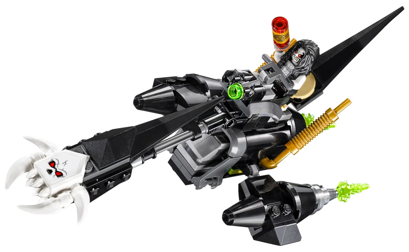 LEGO® DC Comics Super Heroes 76096 Superman e Krypto fanno squadra - vue 4