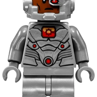 LEGO® DC Comics Super Heroes 76098 L’inseguimento congelante della Speed Force - immagine principale