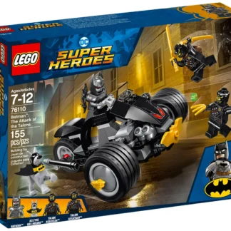 LEGO® DC Comics Super Heroes 76110 Batman: Attacco degli Artigli - immagine principale