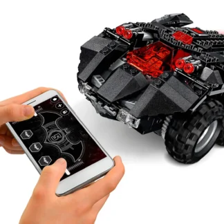 LEGO® DC Comics Super Heroes 76112 Batmobile controllata tramite app - immagine principale