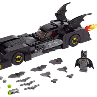 LEGO® DC Comics Super Heroes 76119 Batmobile: inseguimento di Joker - immagine principale
