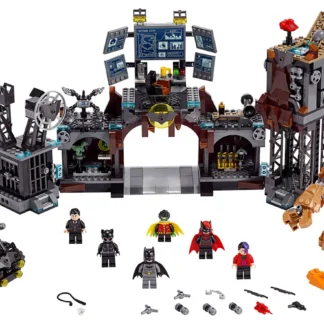 LEGO® DC Comics Super Heroes 76122 L’invasione di Clayface nella Batcaverna - immagine principale