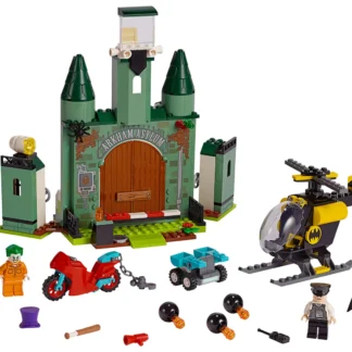 LEGO® DC Comics Super Heroes 76138 Batman e la fuga del Joker - immagine principale