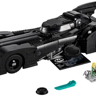 LEGO® DC Comics Super Heroes 76139 Batmobile del 1989 - immagine principale