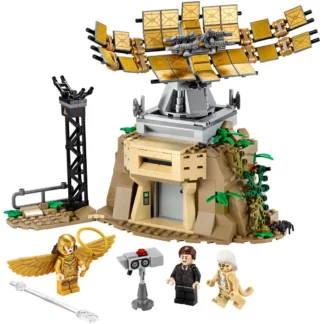 LEGO® DC Comics Super Heroes 76157 Wonder Woman contro Cheetah - immagine principale