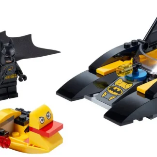 LEGO® DC Comics Super Heroes 76158 All’inseguimento del Pinguino con la Bat-barca - immagine principale