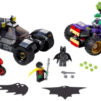 LEGO® DC Comics Super Heroes 76159 All’inseguimento del tre-ruote di Joker - immagine principale