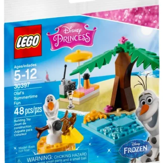 LEGO® Disney 30397 Le vacanze di Olaf - immagine principale